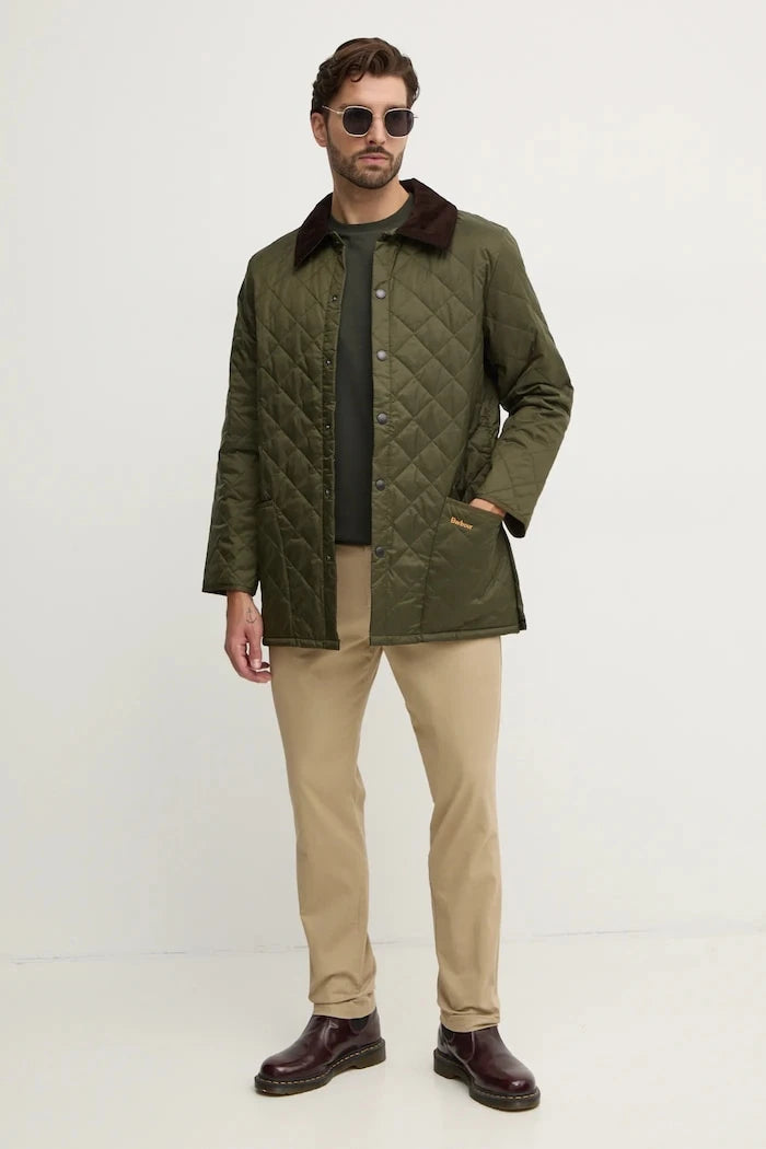 Barbour Le Quilt Mont