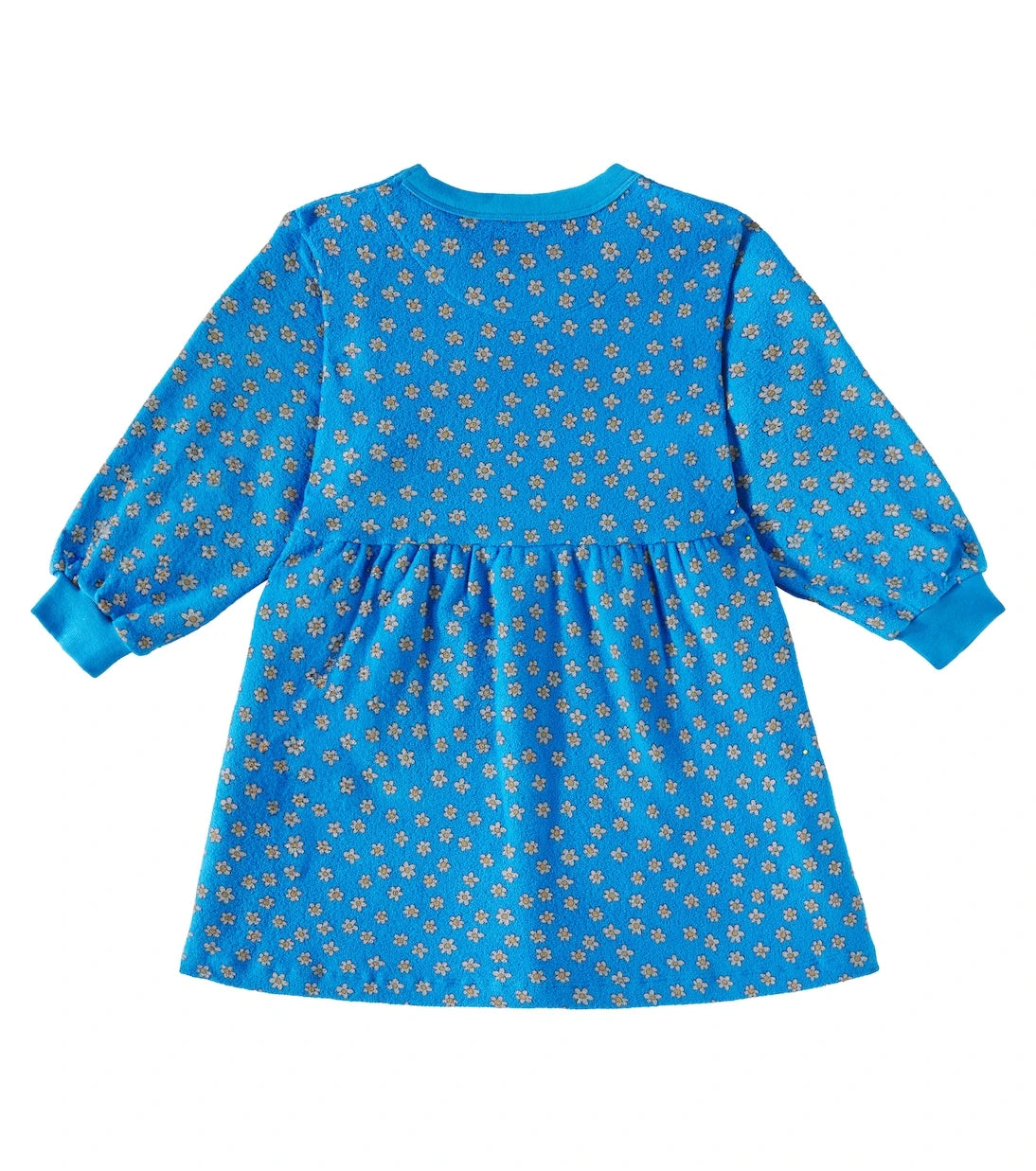 Tinycottons - Daisies cotton terry dress
