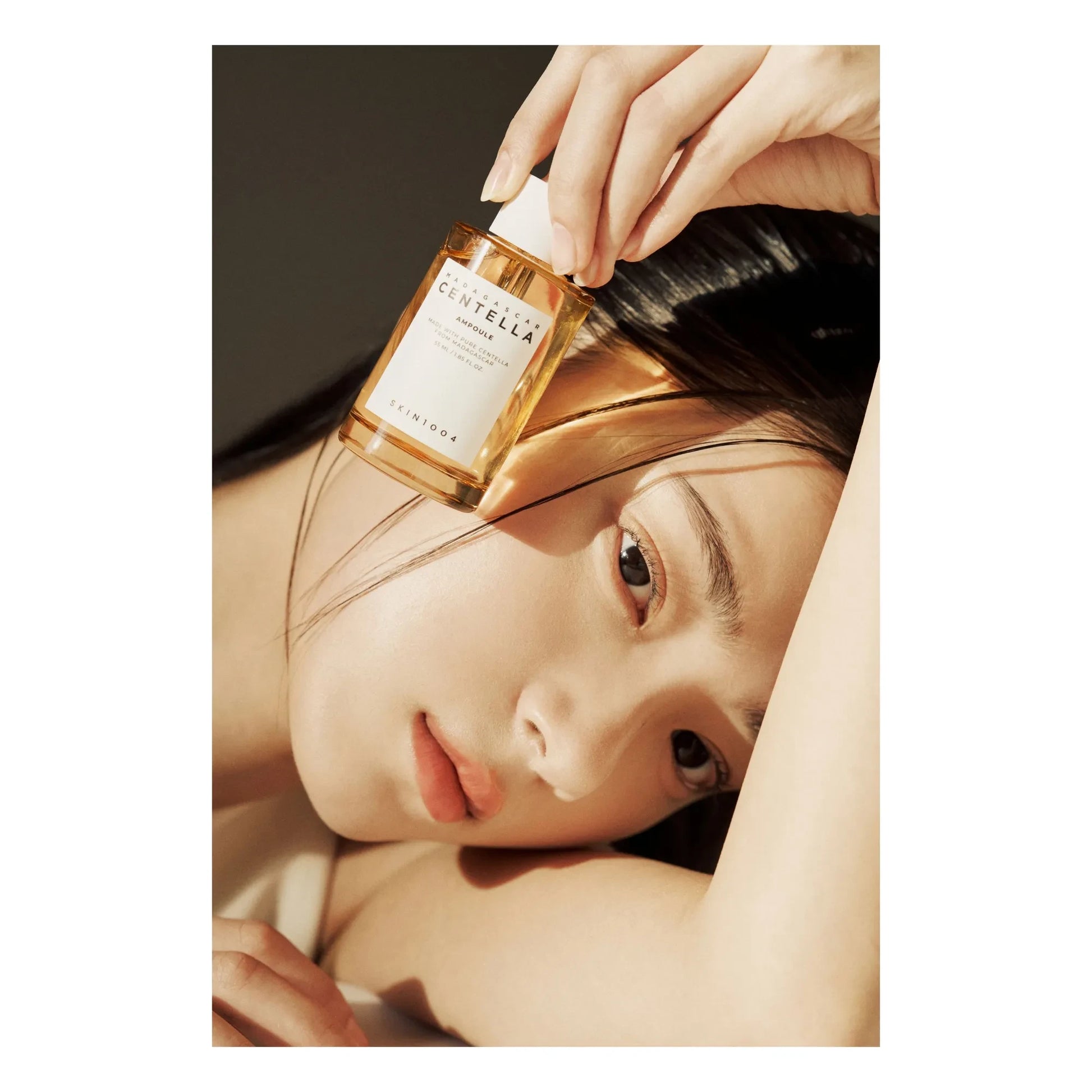 SKIN1004 - Moisturizing and soothing serum with centella asiatica - 55ml