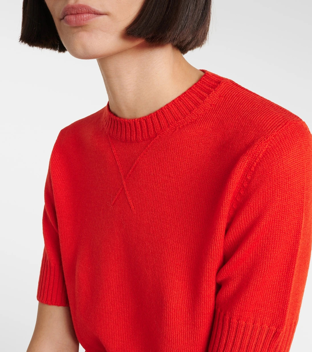 Jil Sander - Virgin wool top