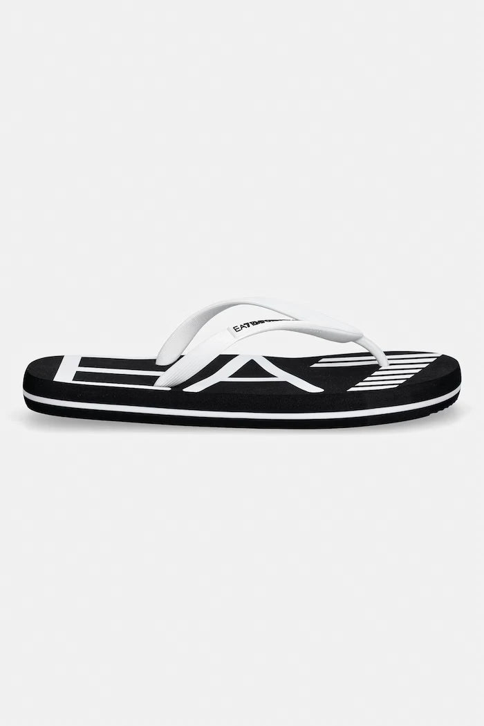 EA7 Emporio Armani Джапанки