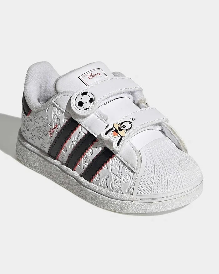 Çocuk spor ayakkabıları adidas Originals SUPERSTAR II