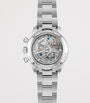 Zenith Stainless Steel Chronomaster Sport Watch 41mm