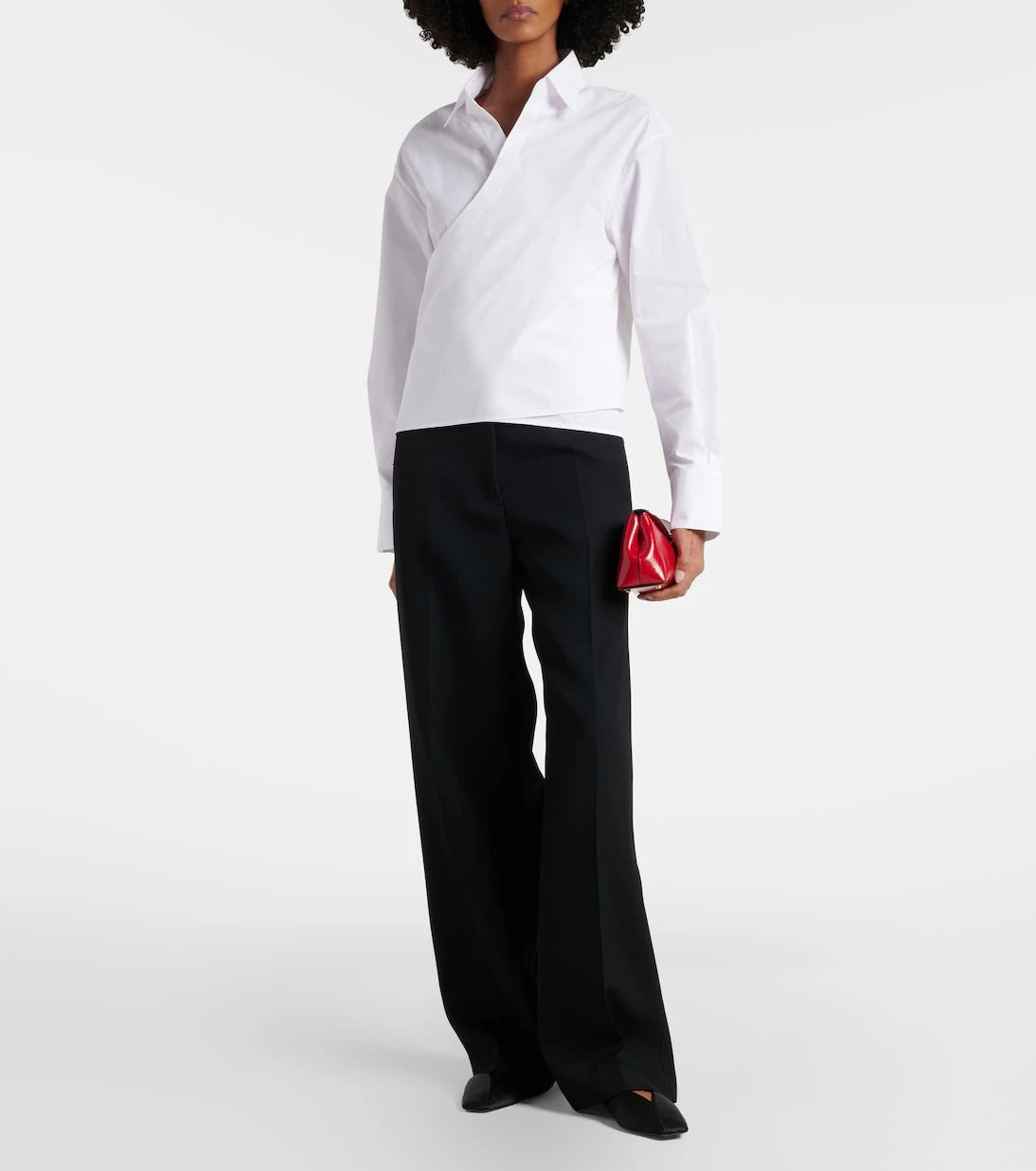 Róhe - Cotton shirt
