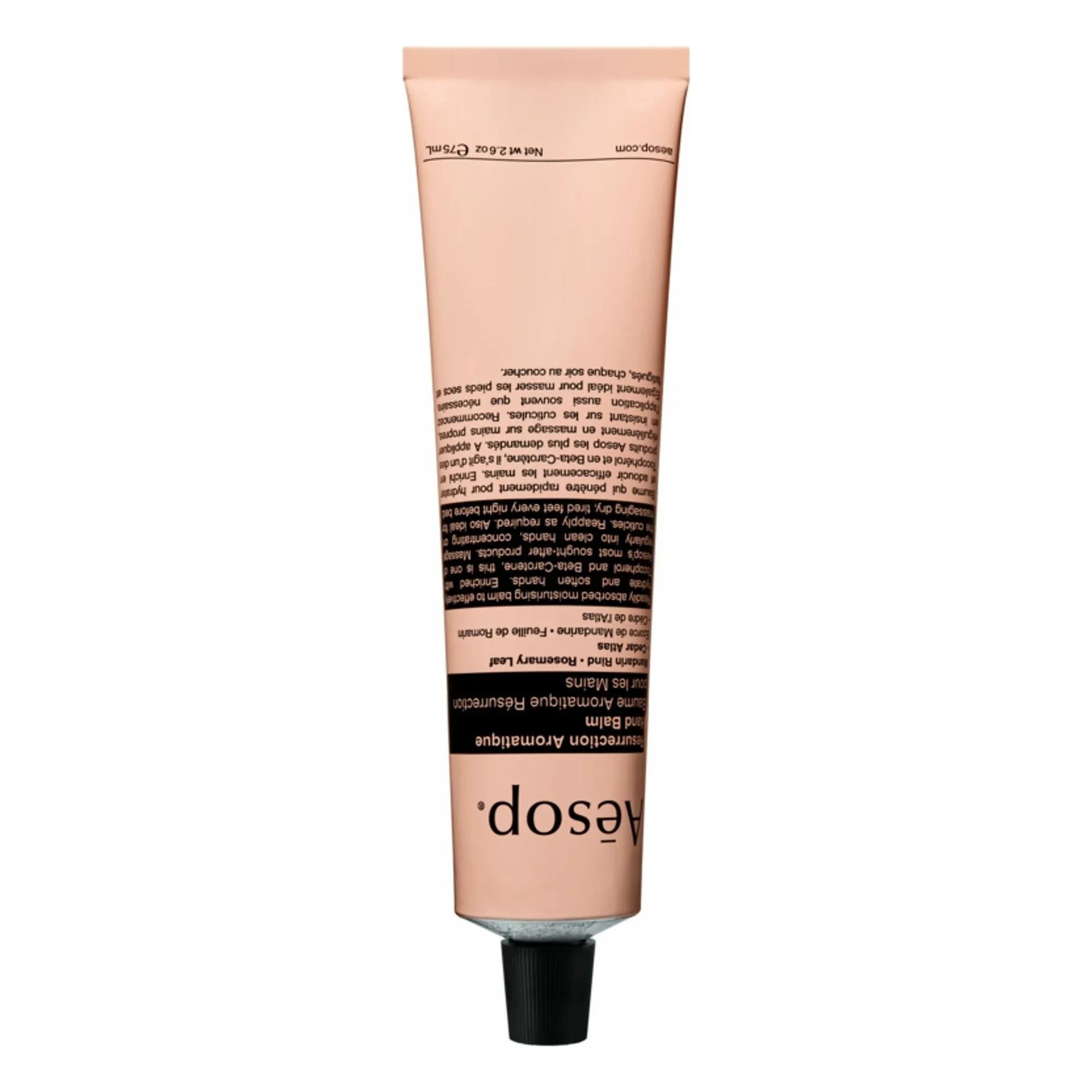 Aesop - Aromatic Resurrection Hand Balm - 75ml