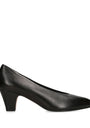 Bally Leather Aline Pumps 55