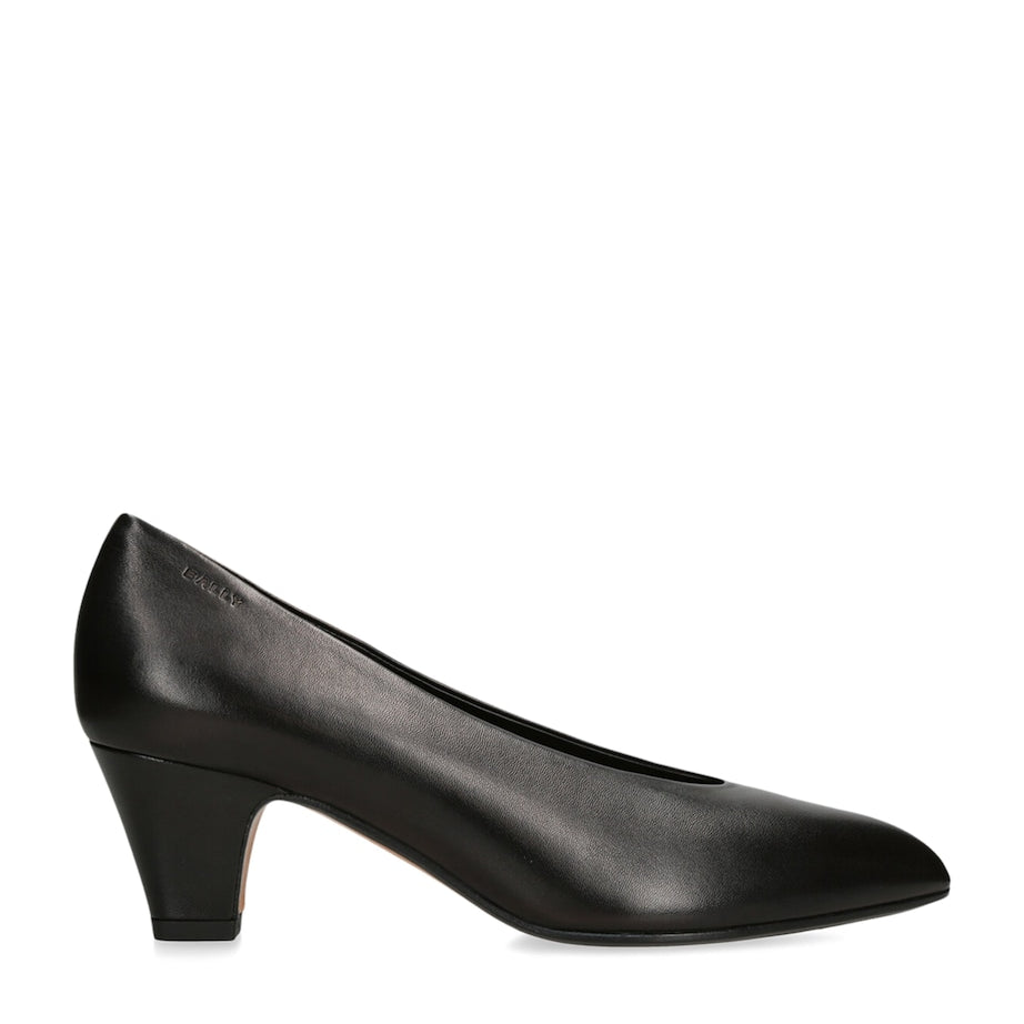 Bally Leather Aline Pumps 55
