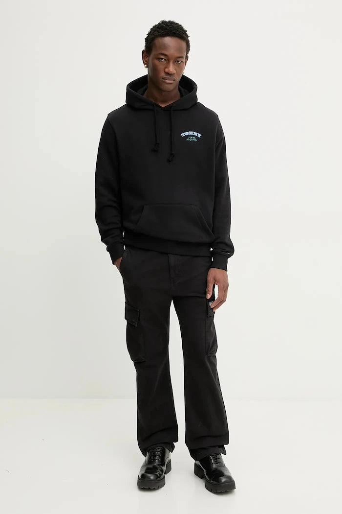 Pamuklu Tommy Jeans sweatshirt