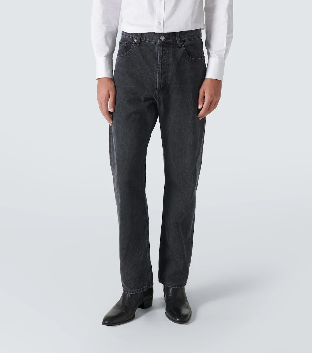 Saint Laurent - Straight jeans