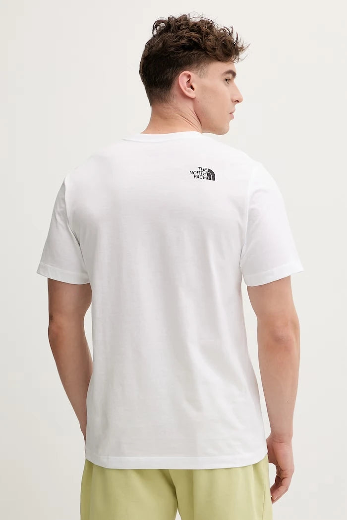 The North Face pamuklu erkek Evolution tişört