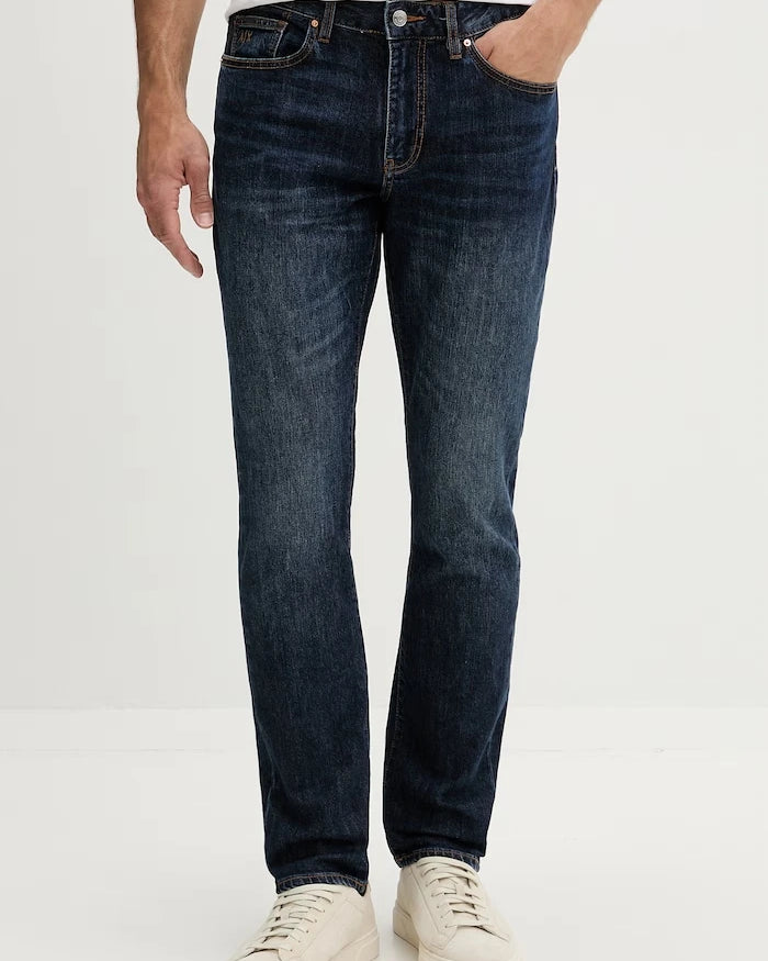 Armani Exchange slim fit erkek kot pantolon