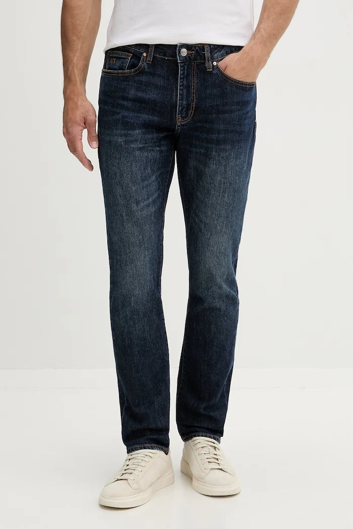 Armani Exchange дънки slim fit мъжки