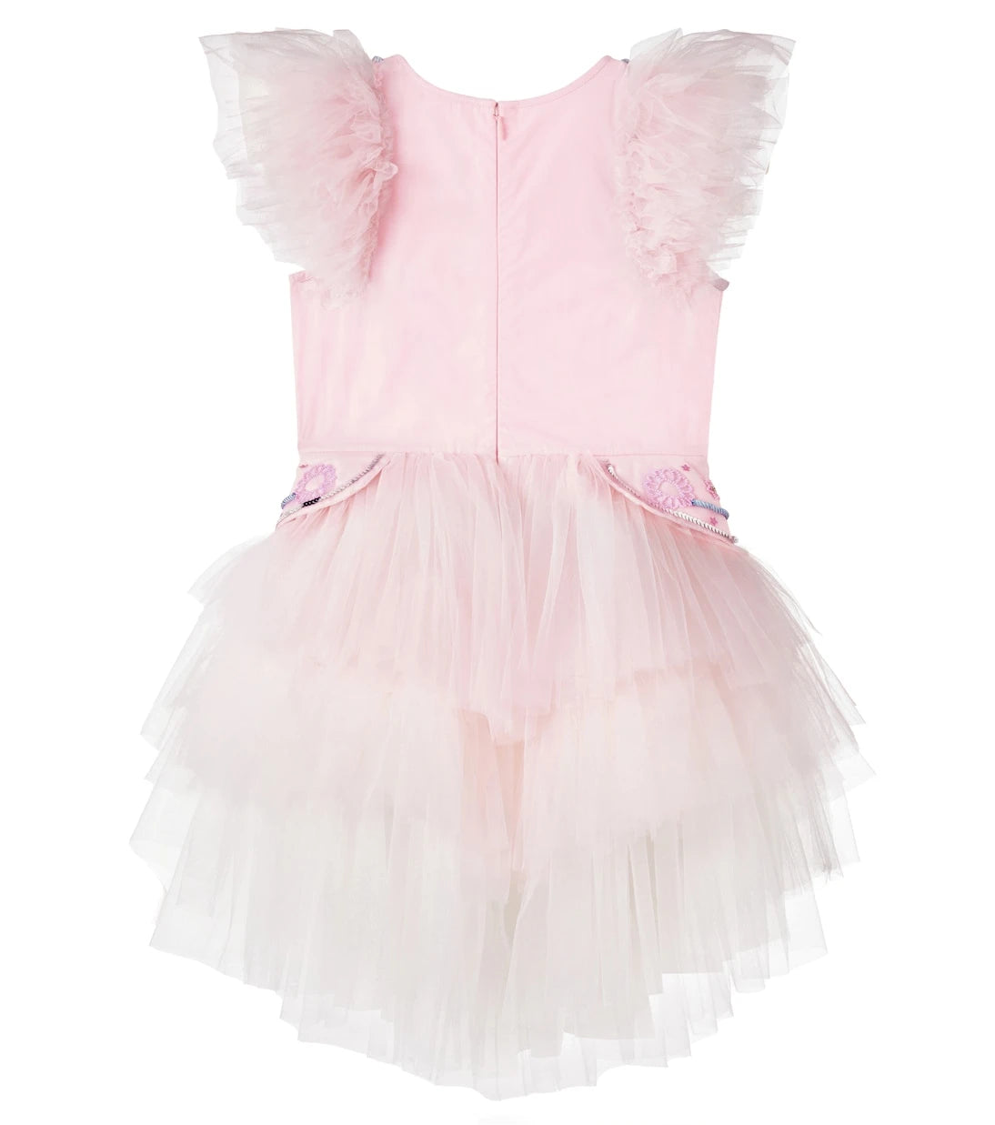 Tutu Du Monde - Giddy Up embellished tulle dress