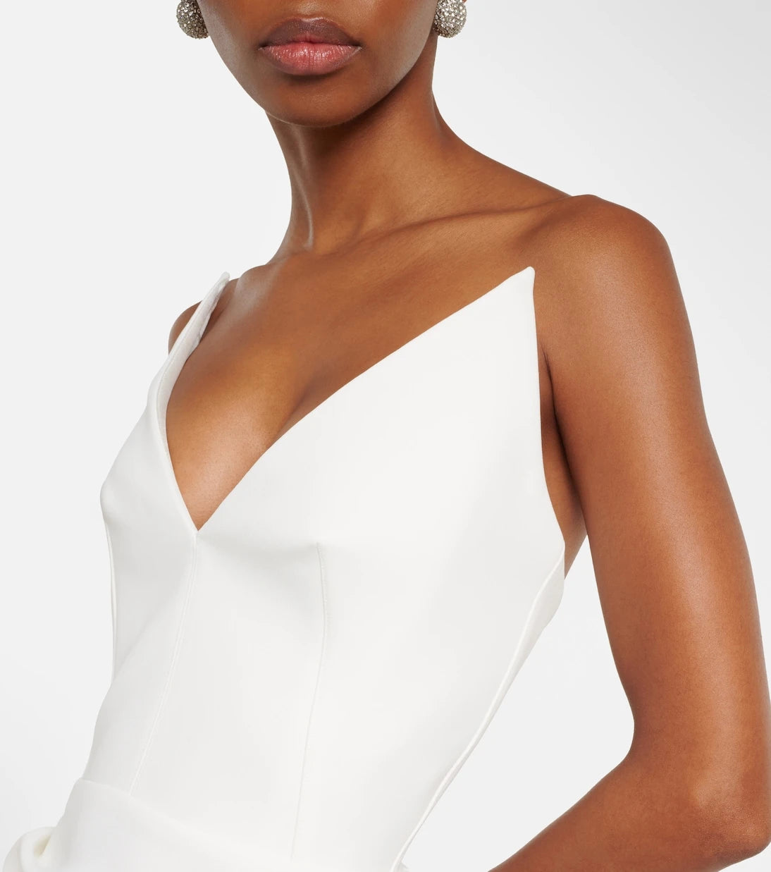 Maticevski - Saucy Minx midi dress