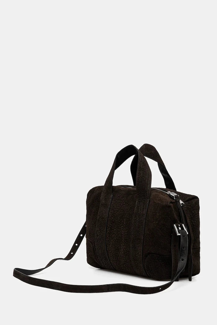 Кожена чанта AllSaints