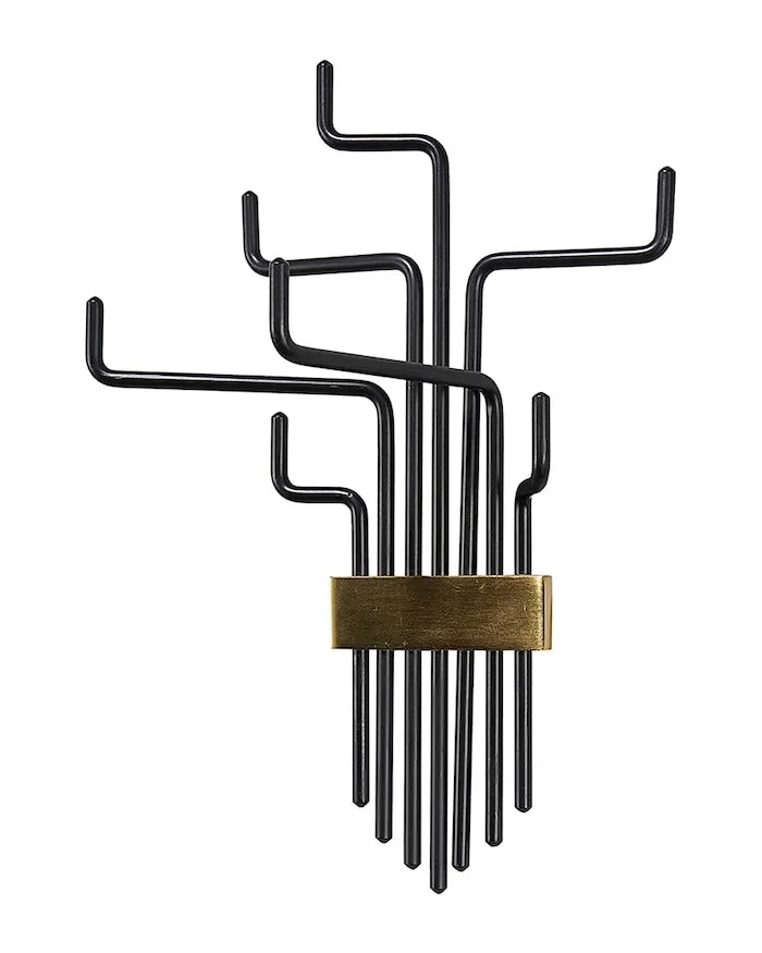 House Doctor HDPipes 42,5 cm Duvar Askılığı