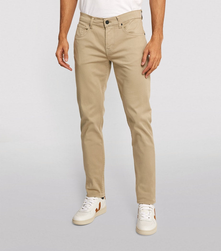 Luxe Performance Plus Slimmy Tapered Chinos