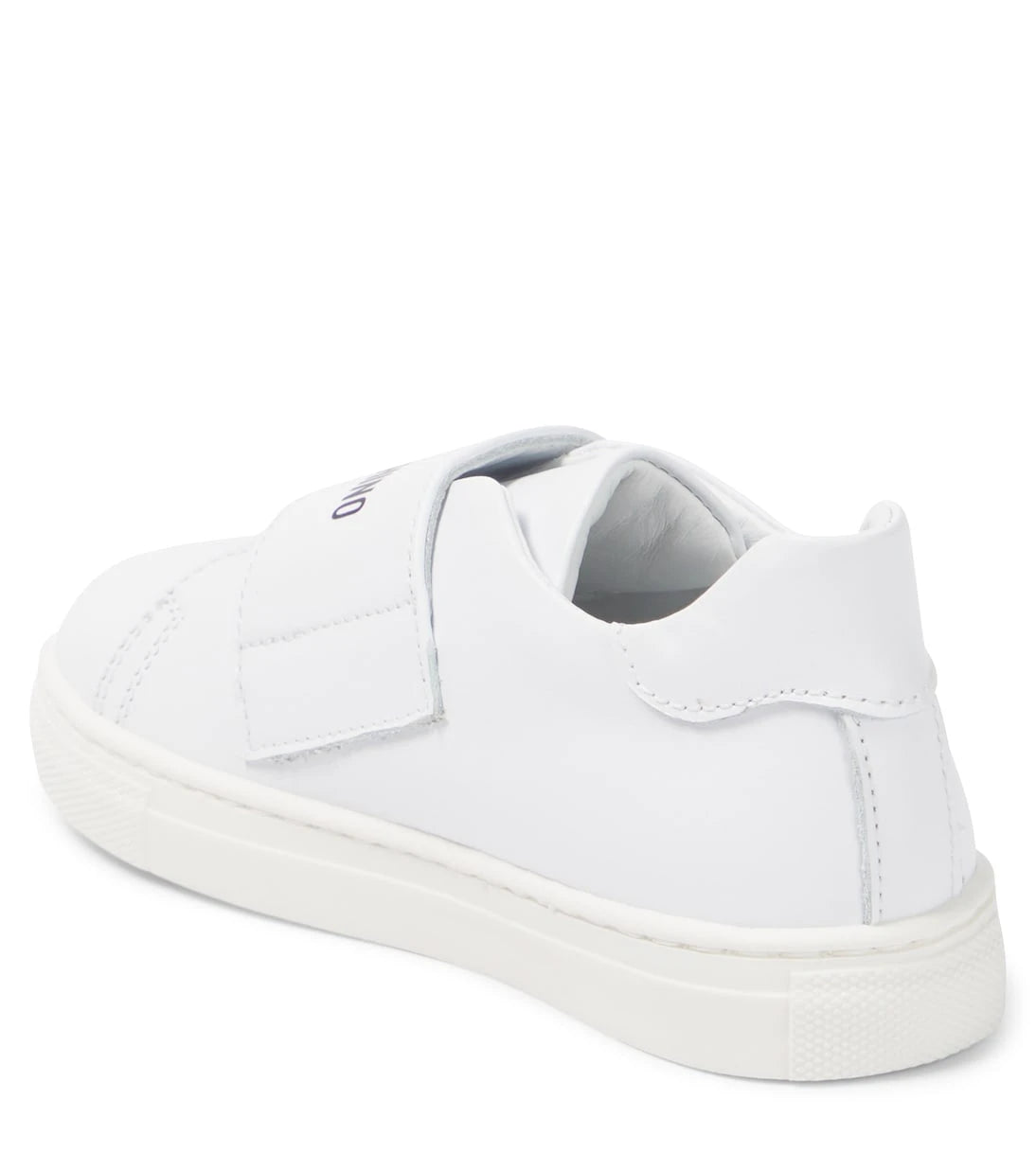 Moschino Kids - Teddy Bear leather sneakers