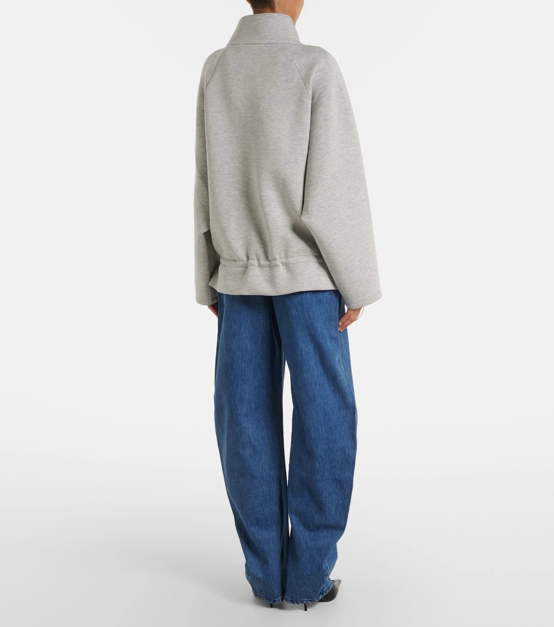 Rotate - Barrel-leg jeans