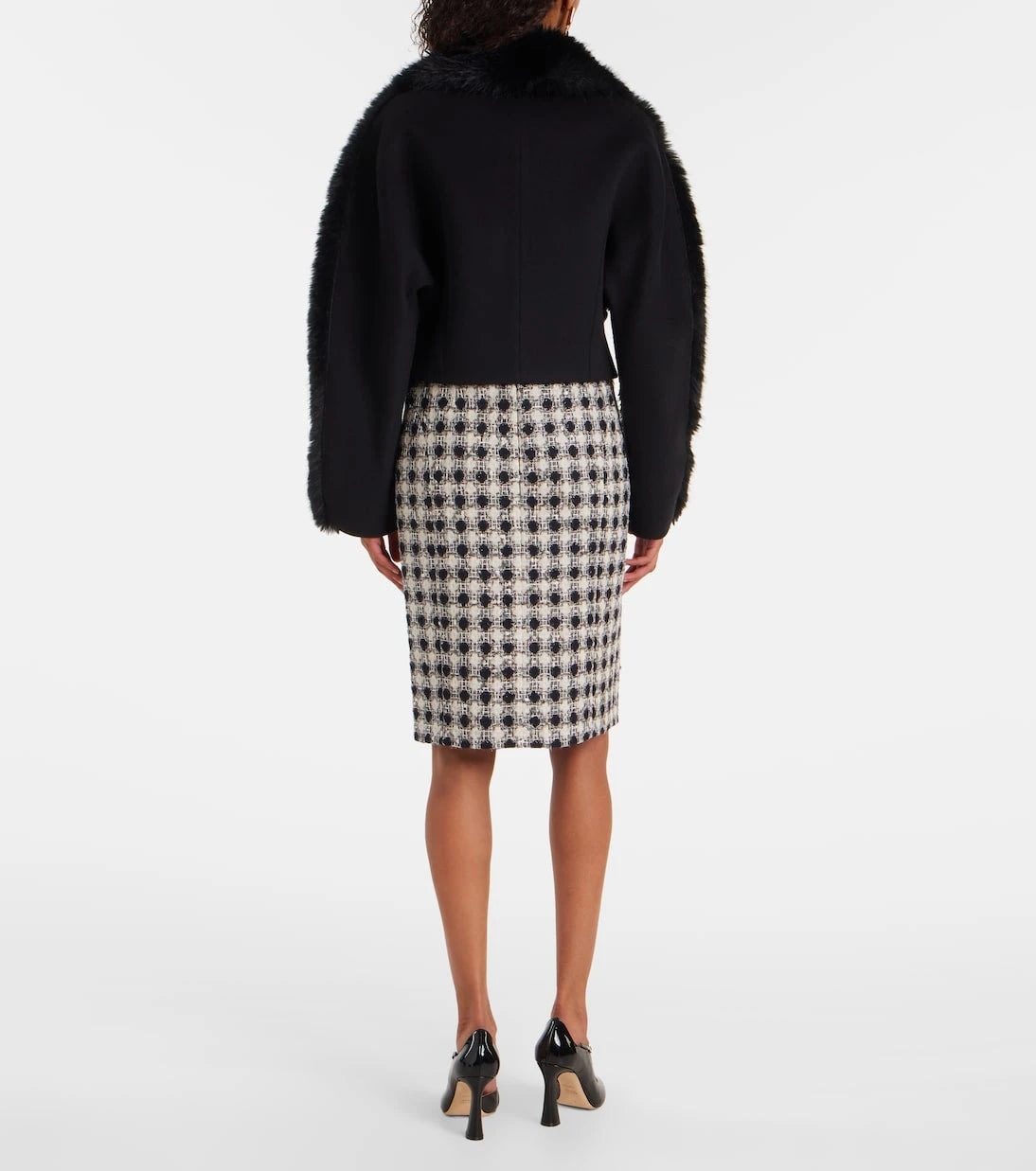 Nina Ricci - Cropped jacket