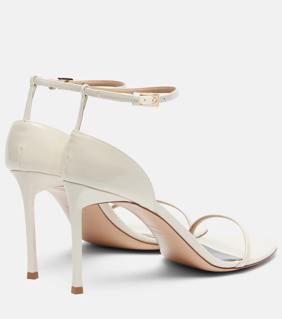 Tom Ford - Vertigo patent leather sandals