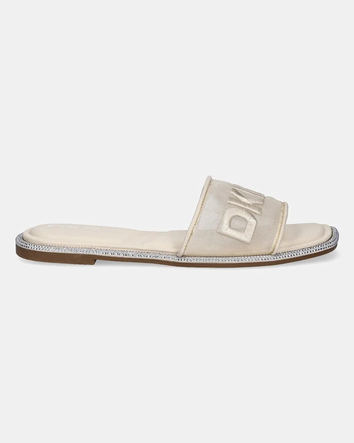 DKNY Badin Logo Terlik