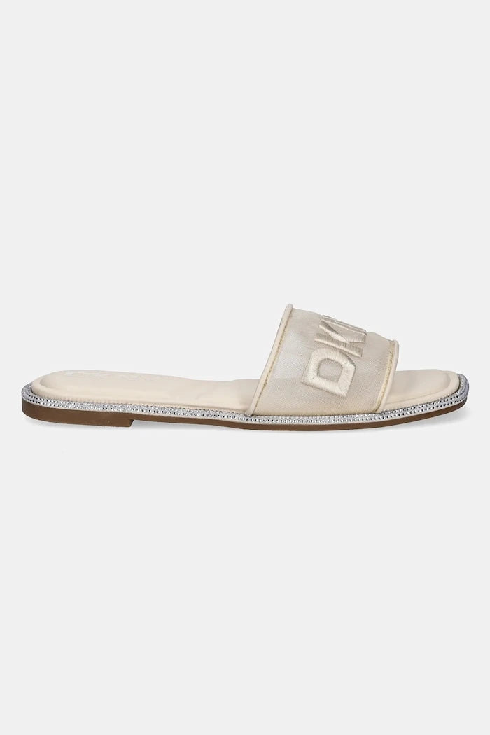 DKNY Badin Logo Terlik