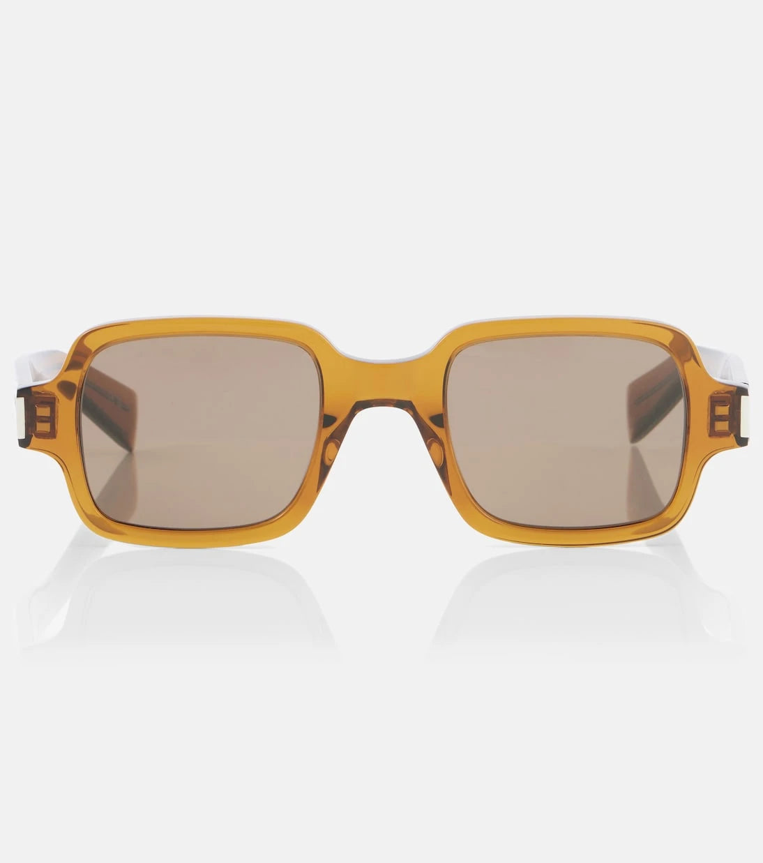 Saint Laurent - SL 720 square sunglasses