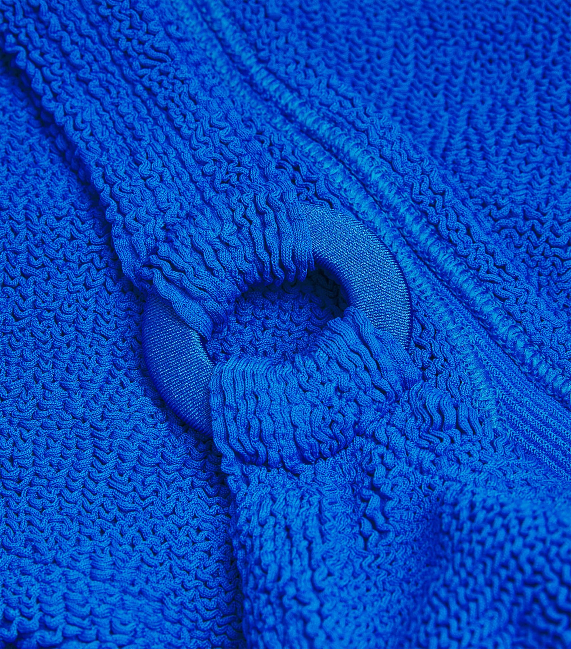 Blue Domino Swimsuit