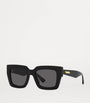 Bottega Veneta Black Acetate 06J000394 Sunglasses