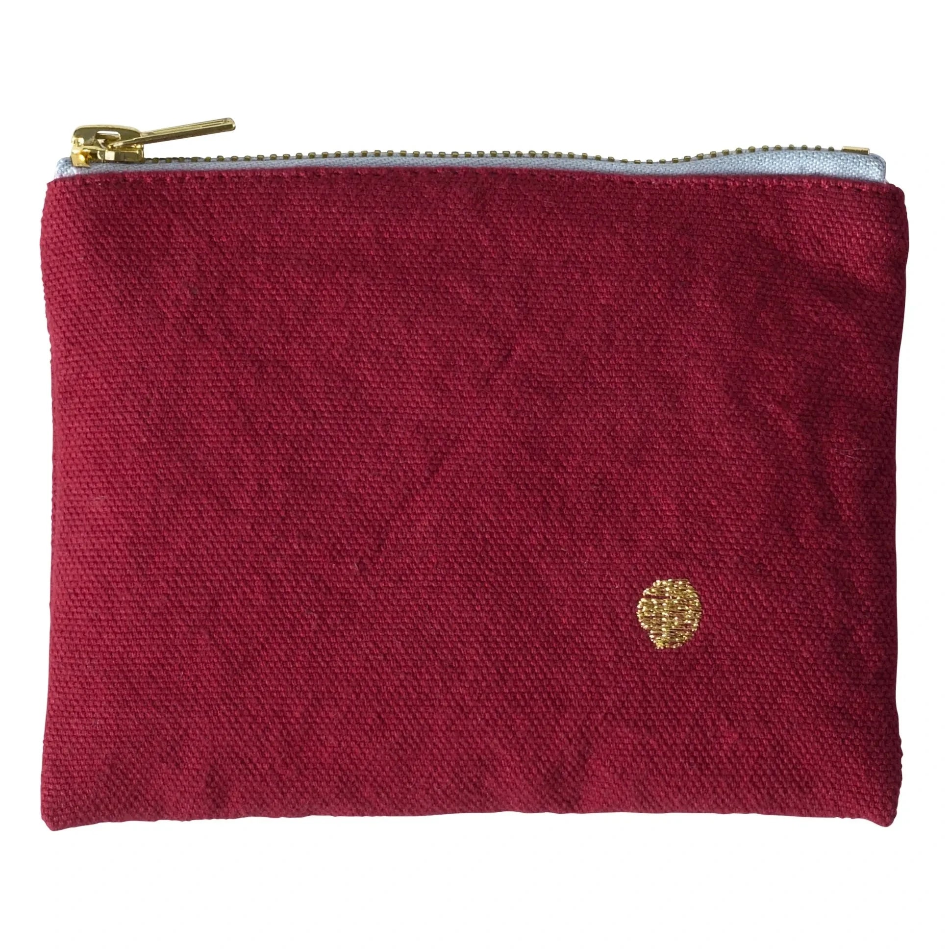 La cerise sur le gâteau - Iona clutch bag | Cherry red