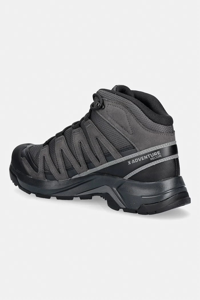 Salomon erkek trekking ayakkabısı X-ADVENTURE RECON MID GTX