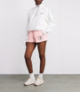 Pink x Hotel du Cap-Eden-Roc Cotton Disco Shorts