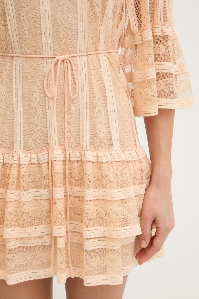 Twinset babydoll elbise