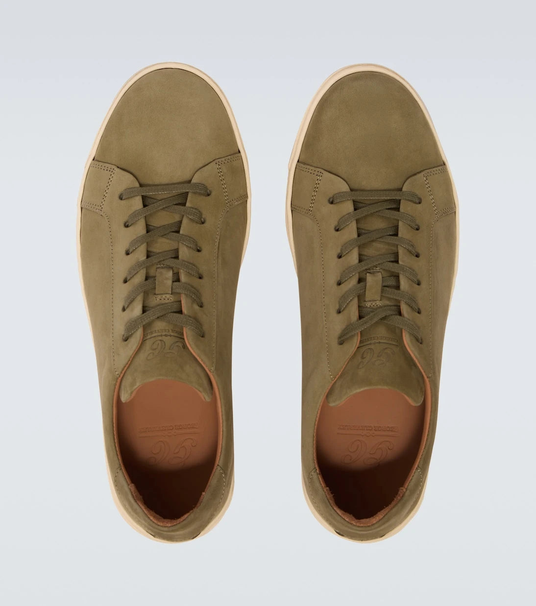 George Cleverley - Jack II leather sneakers