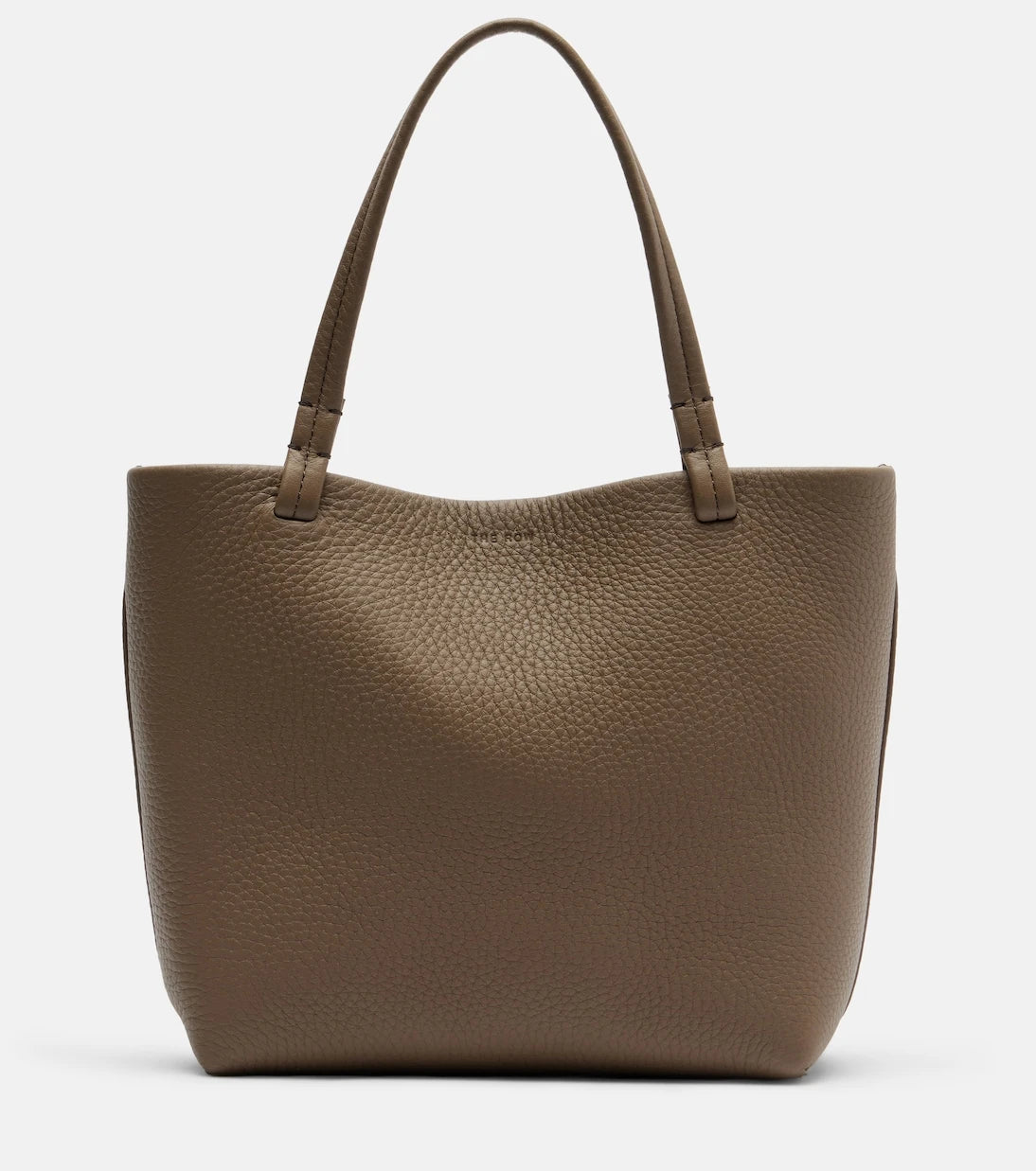 The Row - Park Small leather tote bag