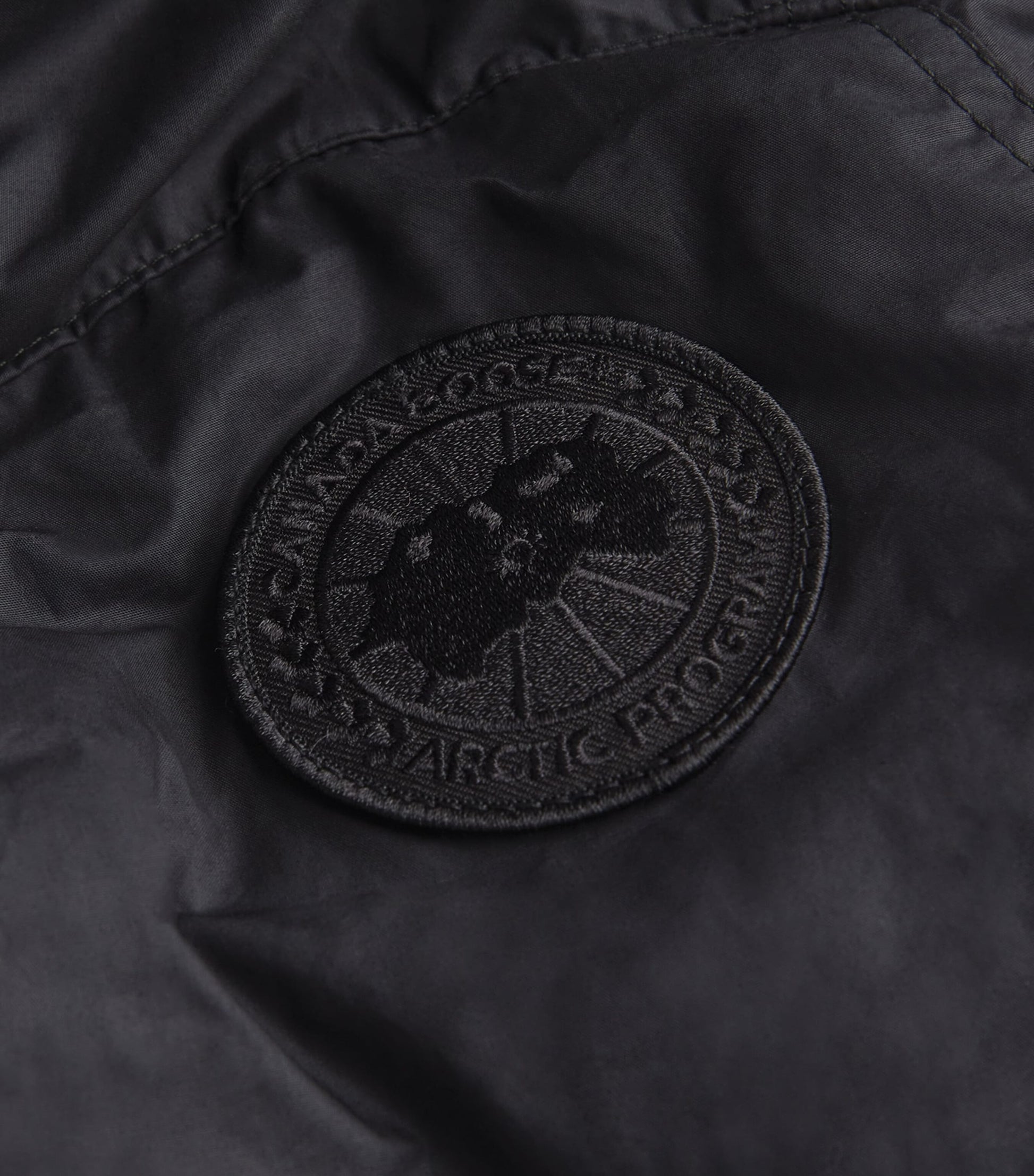 Black Mid-Leg Wilu Duvet Puffer Jacket