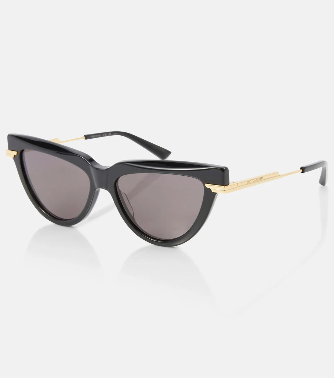Bottega Veneta - Cat-eye sunglasses