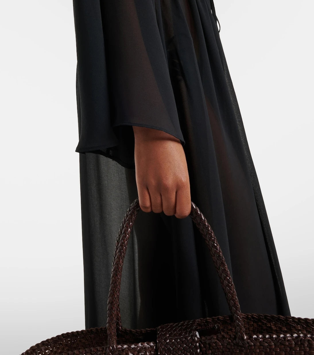 Alexandra Miro - Betty sheer kaftan