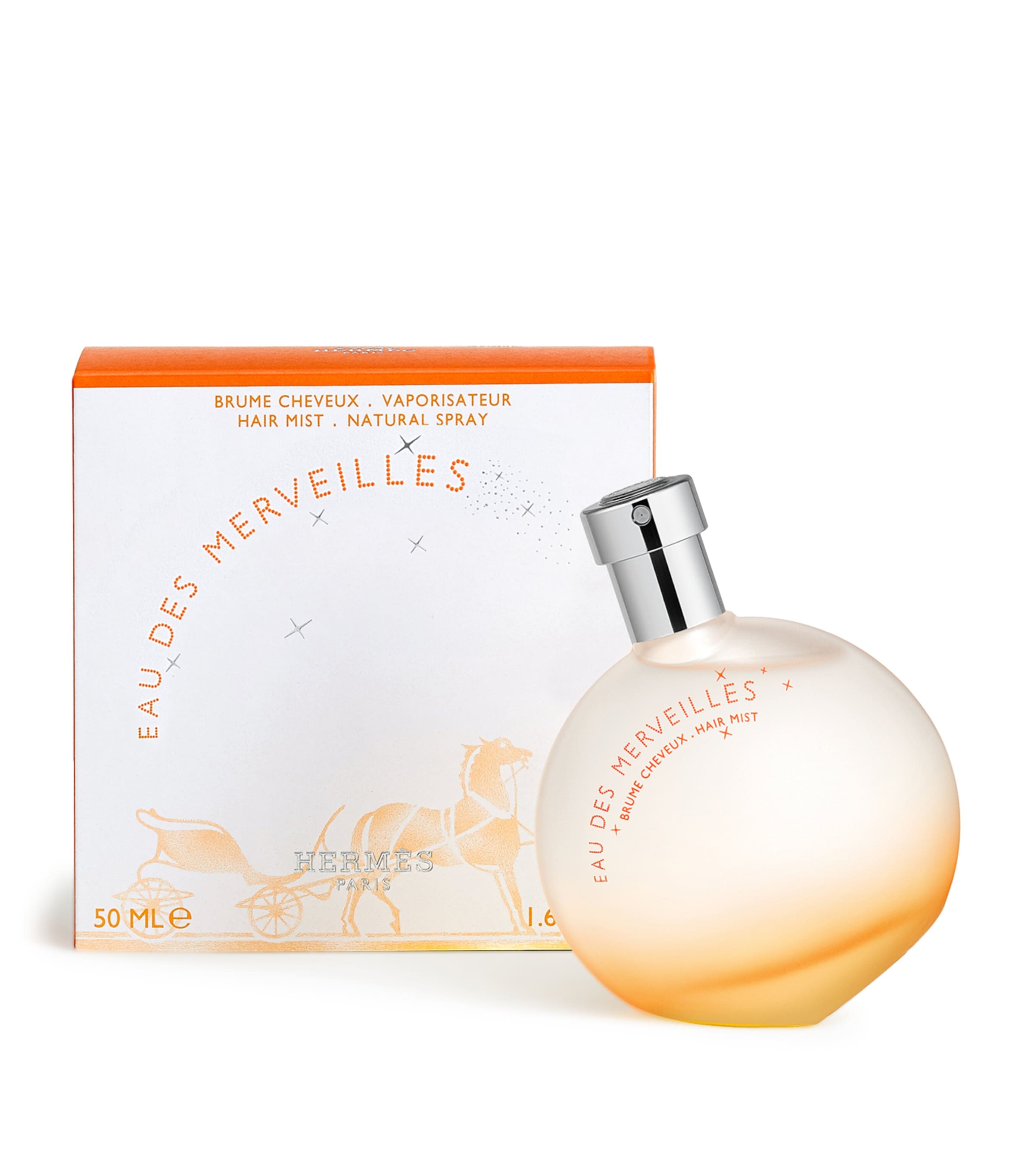 HERMÈS Eau des Merveilles Hair Mist (50ml)