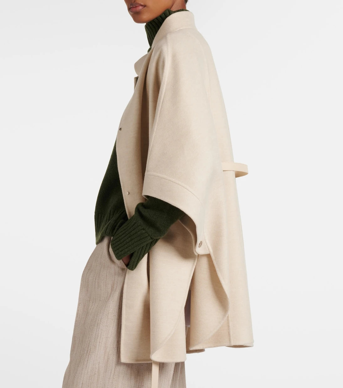 Loro Piana - Salzburg cashmere cape
