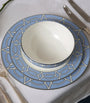 Set of 2 Loop Dessert Plates (21cm)