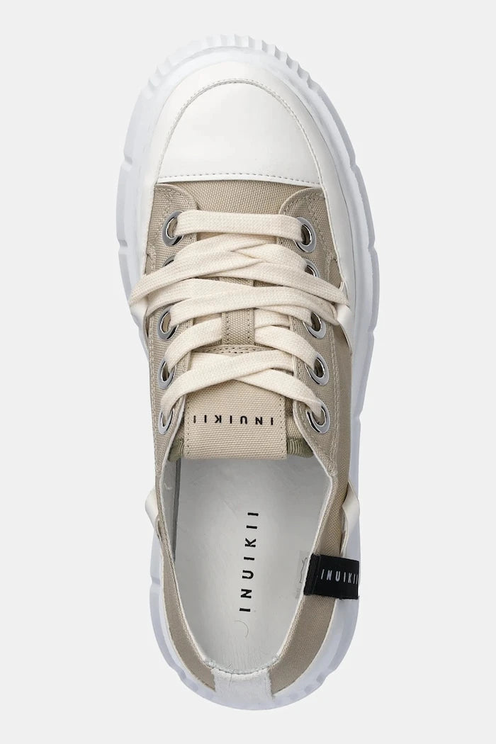 Ниски кецове Inuikii Matilda Canvas Low