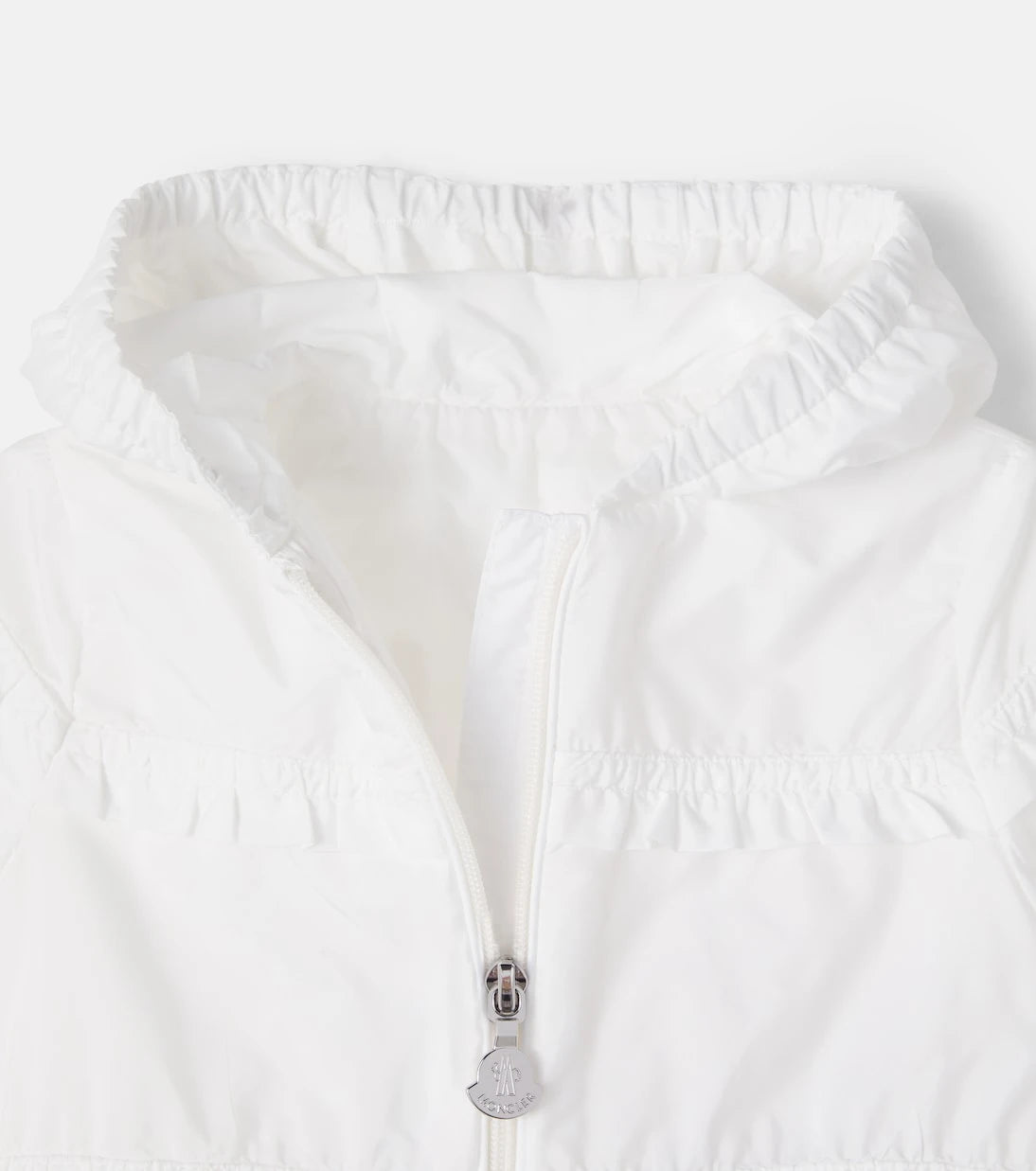 Moncler Enfant - Baby logo jacket