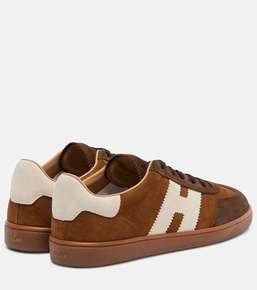 Hogan - Hogan Cool suede sneakers