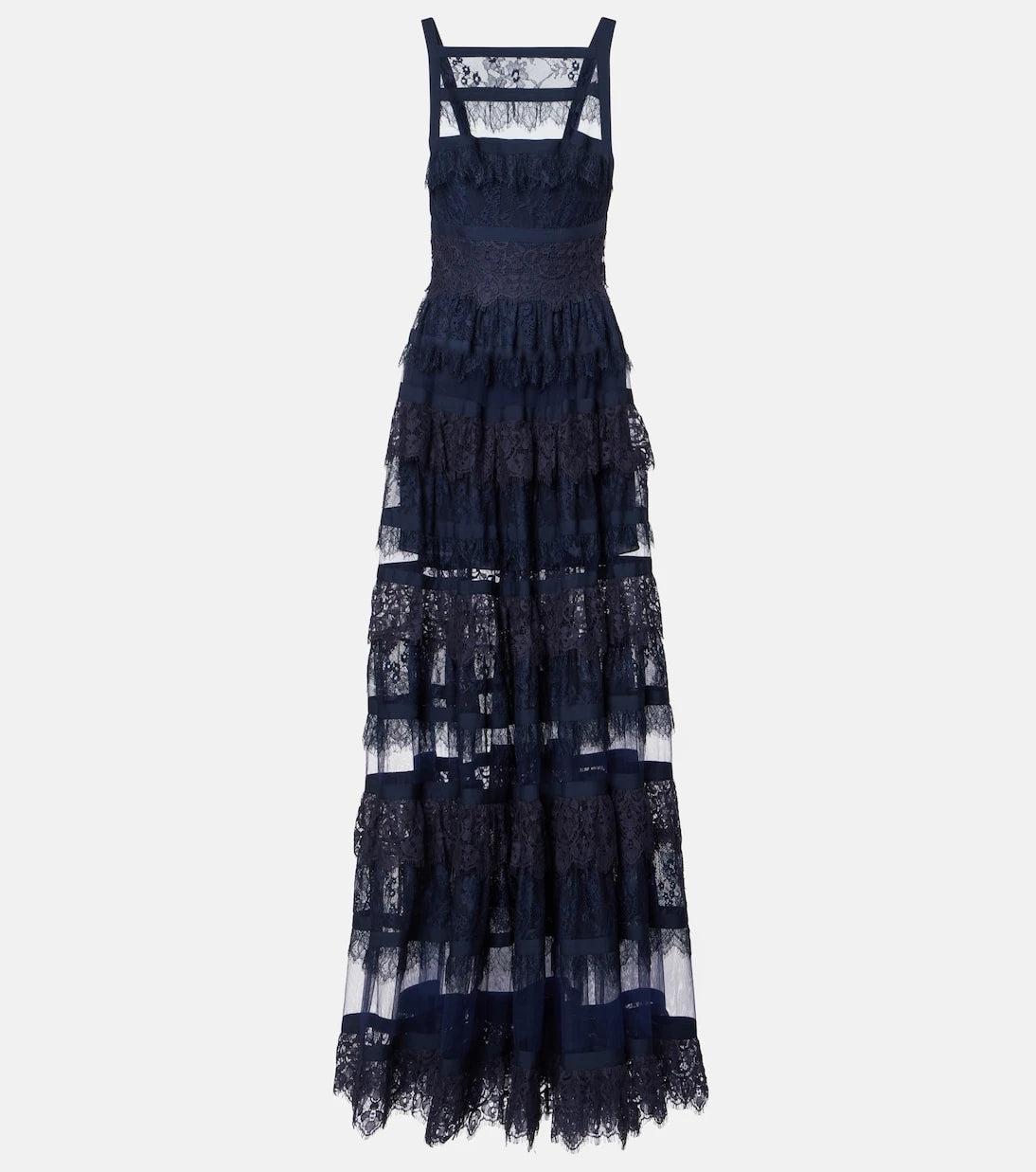 Elie Saab - Lace gown