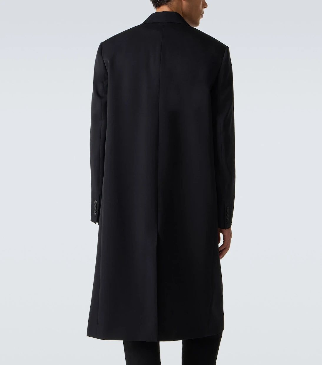 The Row - Compa virgin wool gabardine coat