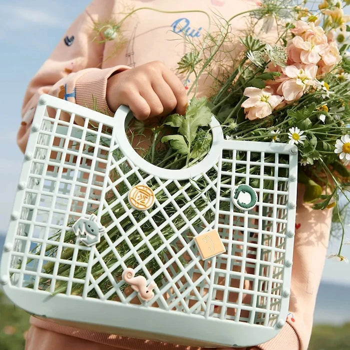 Детска чанта Liewood Samantha Basket With Charms