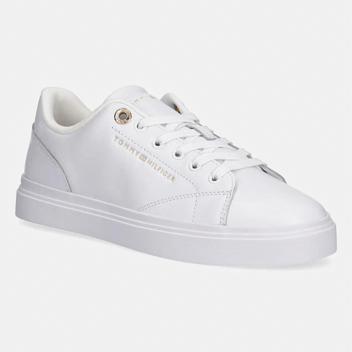Tommy Hilfiger TH FEMININE CUPSOLE LEATHER дамски ниски кецове