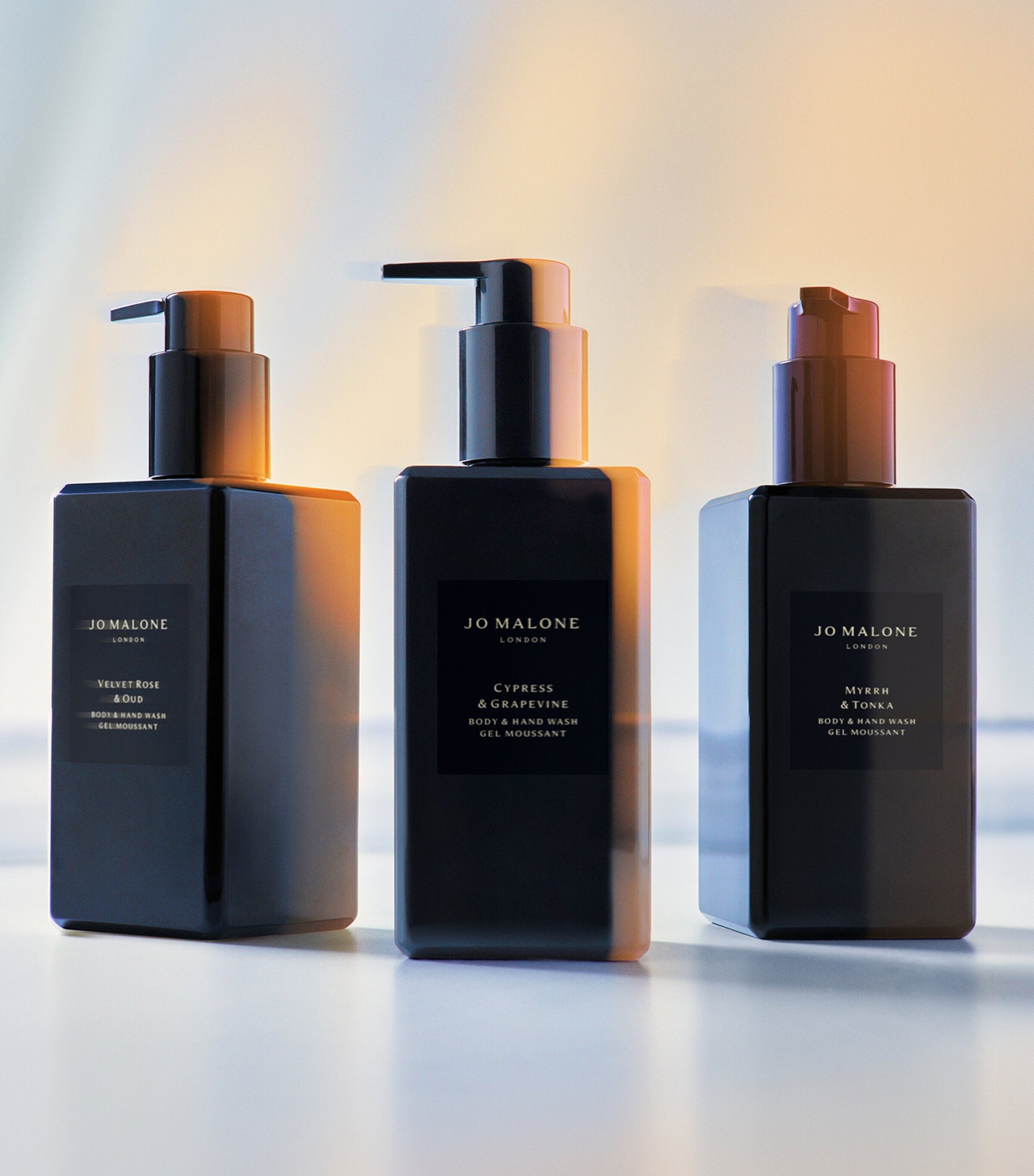 Jo Malone London Myrrh & Tonka Body & Hand Wash (250ml)